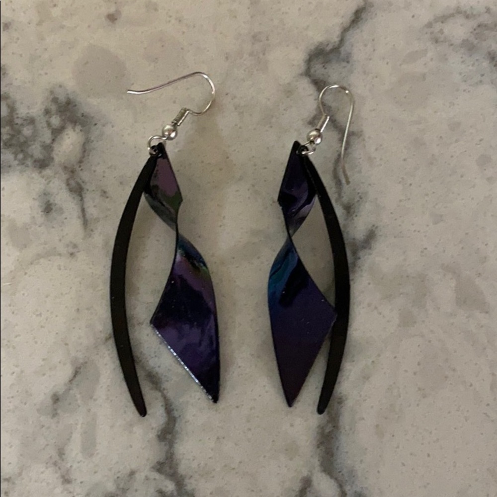 Dangly Earrings